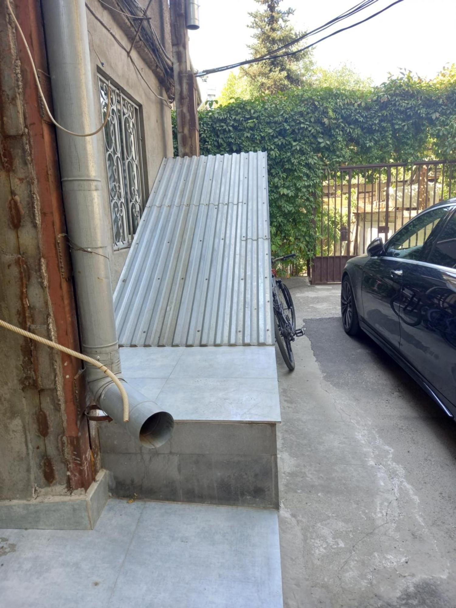 N 1 Hostel Jereván Kültér fotó